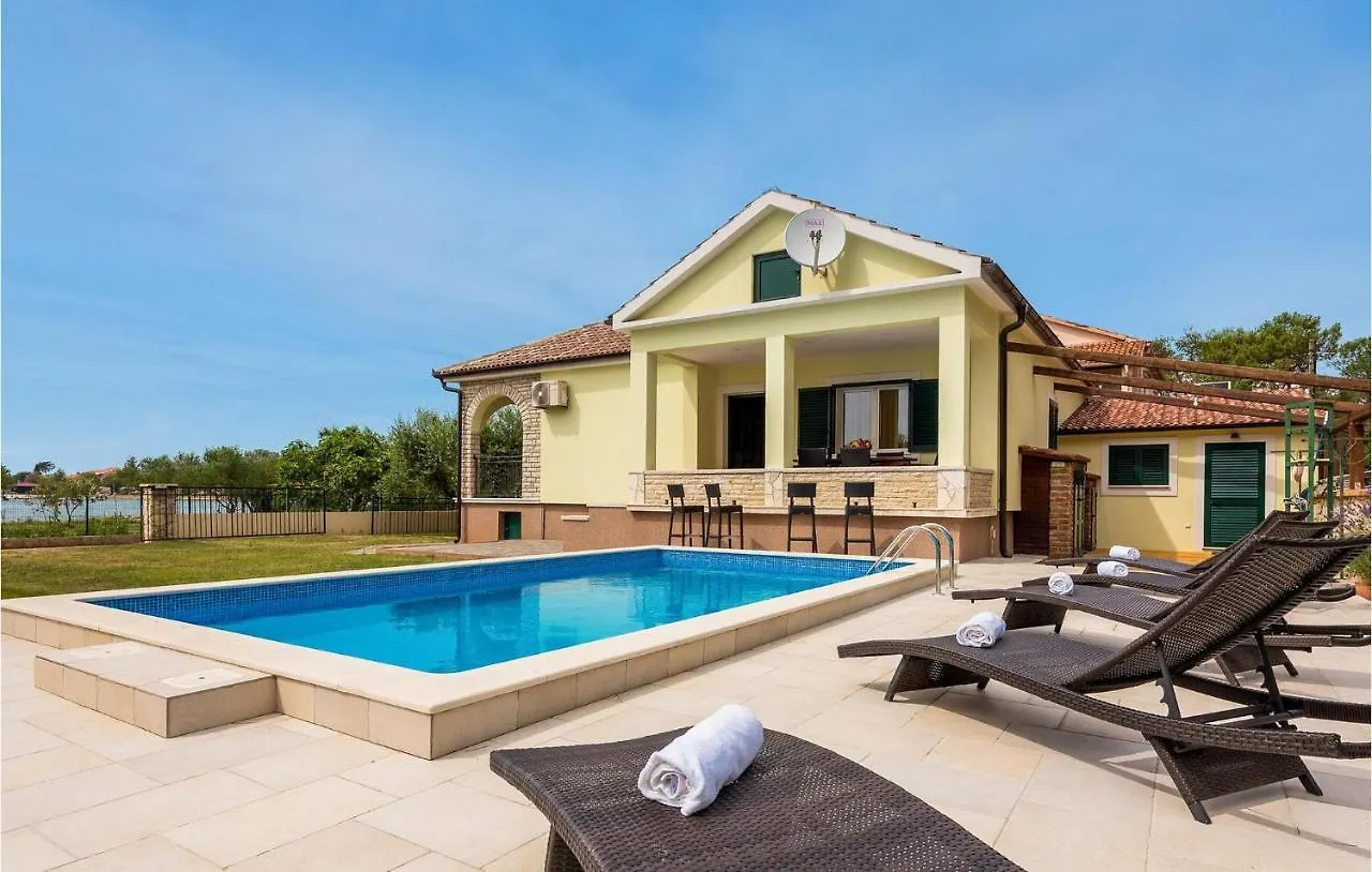 Villa Curta Privlaka  Holiday home Privlaka (Zadar)