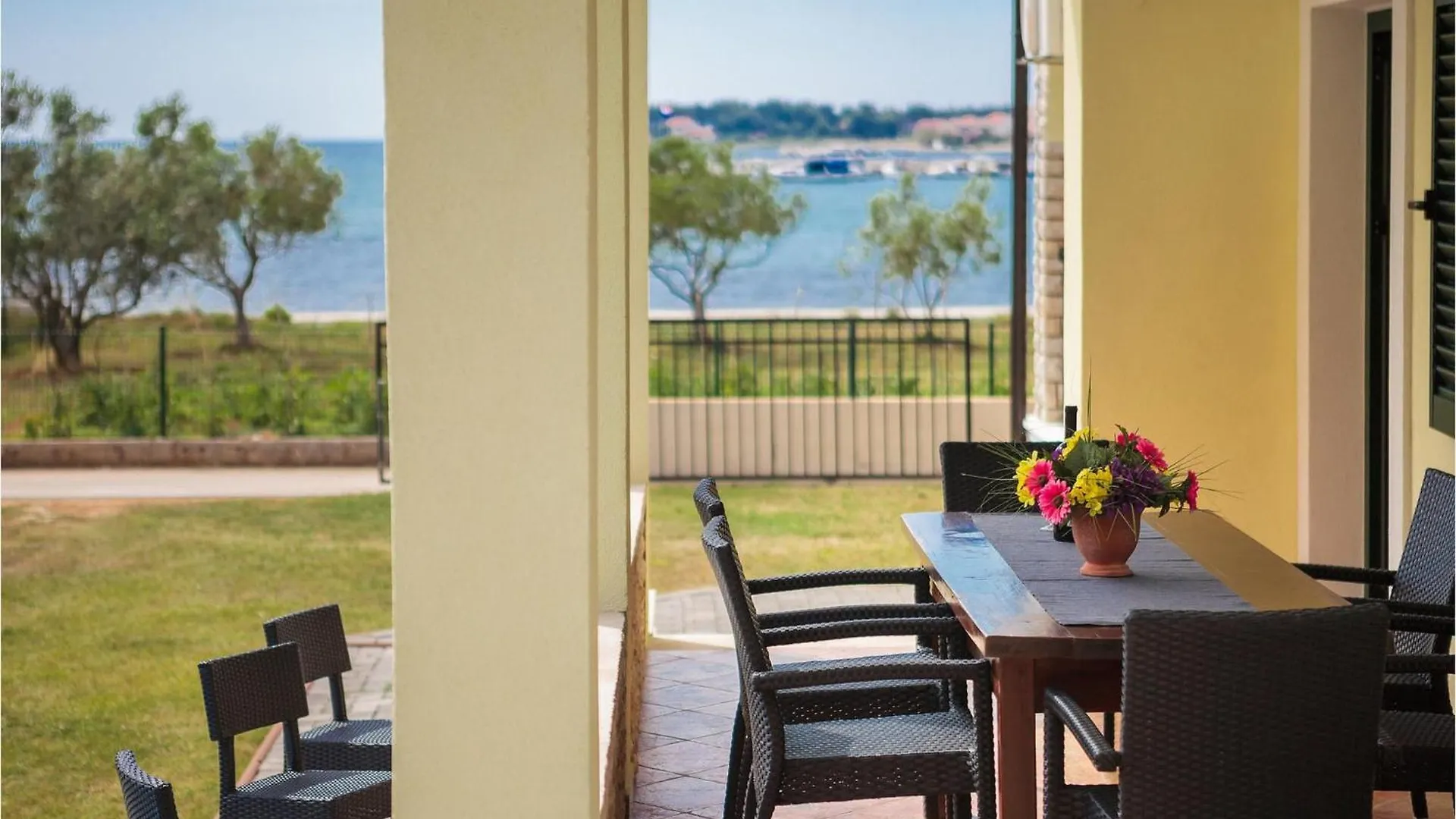 Holiday home Villa Curta Privlaka