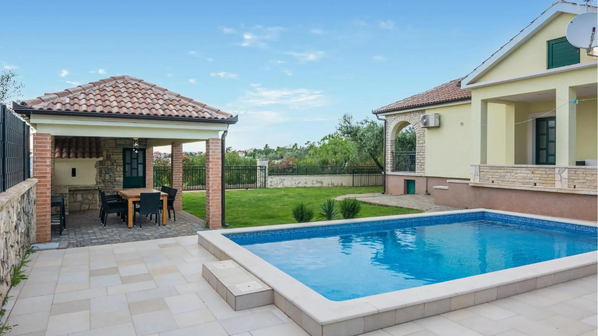 Villa Curta Privlaka  Privlaka (Zadar)