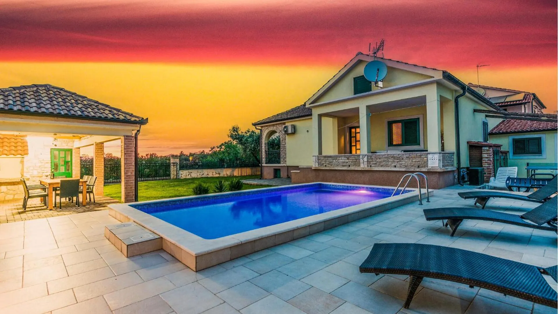 Villa Curta Privlaka