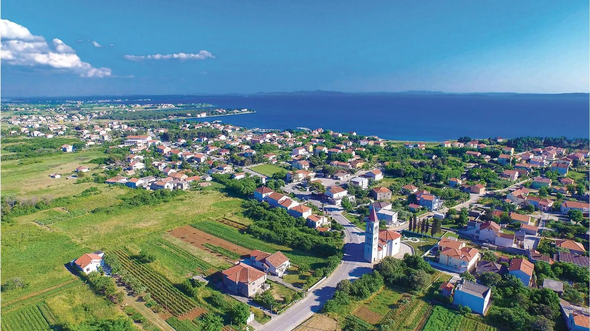 Holiday home Villa Curta Privlaka